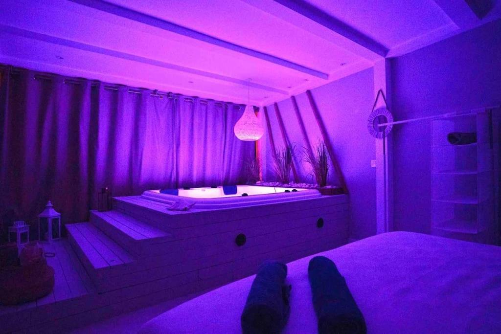 Luxuryvilla With Private Heated Pool And Spa 7P Куартейра Екстер'єр фото