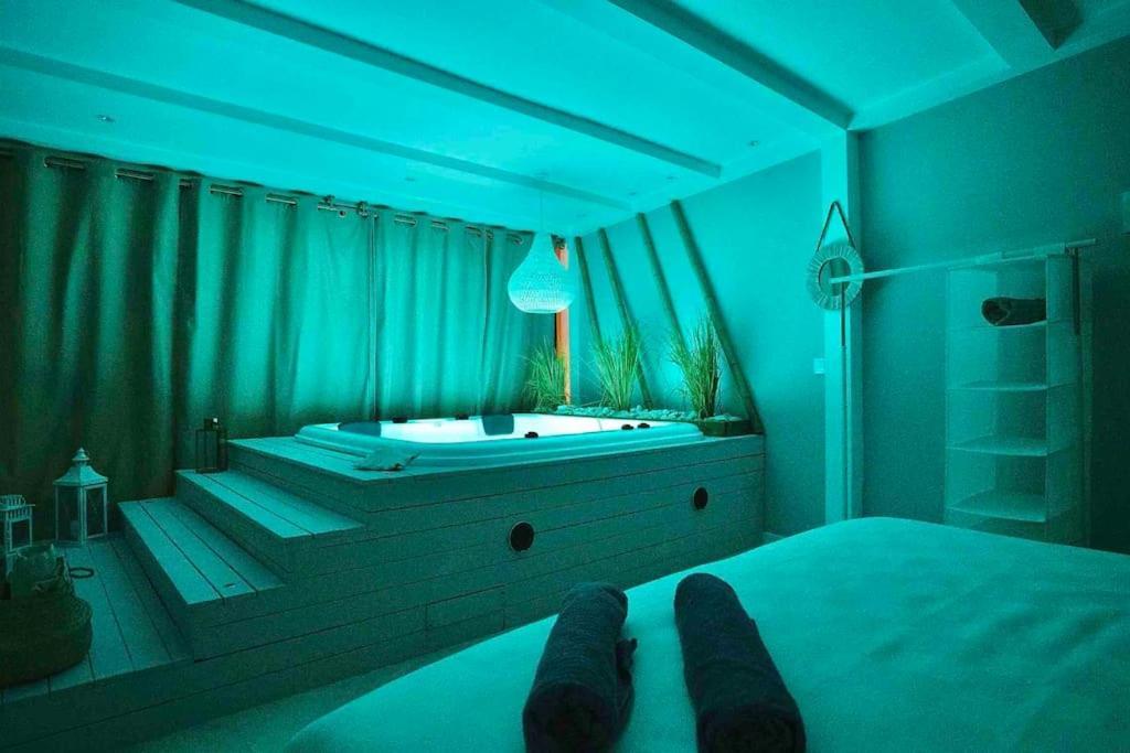 Luxuryvilla With Private Heated Pool And Spa 7P Куартейра Екстер'єр фото