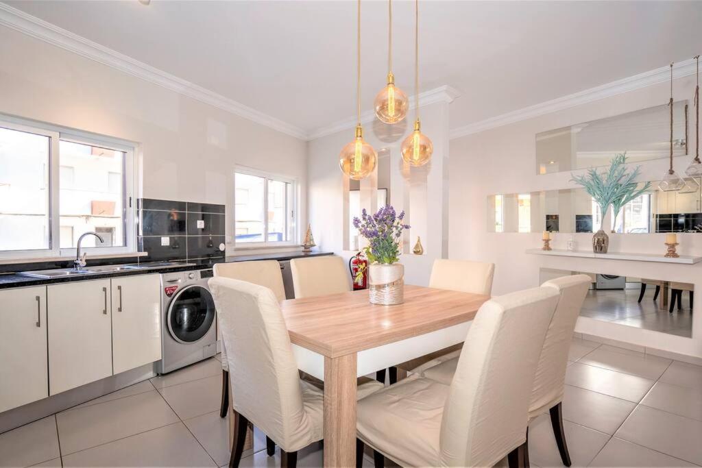 Luxuryvilla With Private Heated Pool And Spa 7P Куартейра Екстер'єр фото