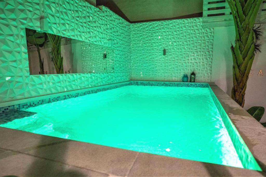 Luxuryvilla With Private Heated Pool And Spa 7P Куартейра Екстер'єр фото