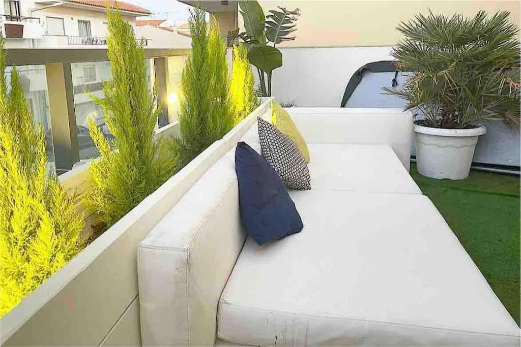 Luxuryvilla With Private Heated Pool And Spa 7P Куартейра Екстер'єр фото