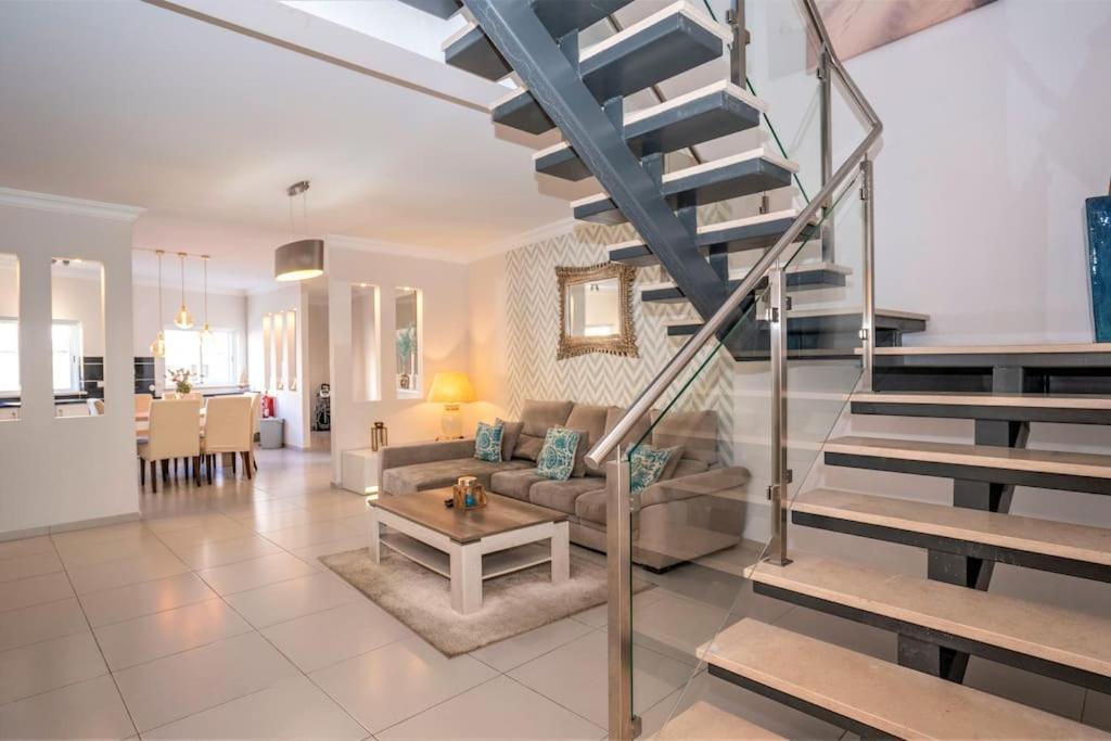 Luxuryvilla With Private Heated Pool And Spa 7P Куартейра Екстер'єр фото