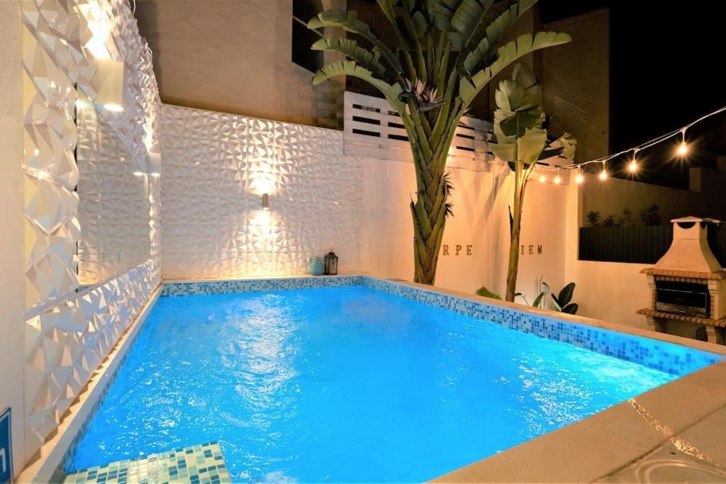Luxuryvilla With Private Heated Pool And Spa 7P Куартейра Екстер'єр фото
