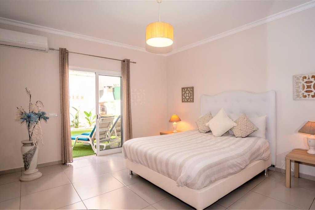 Luxuryvilla With Private Heated Pool And Spa 7P Куартейра Екстер'єр фото