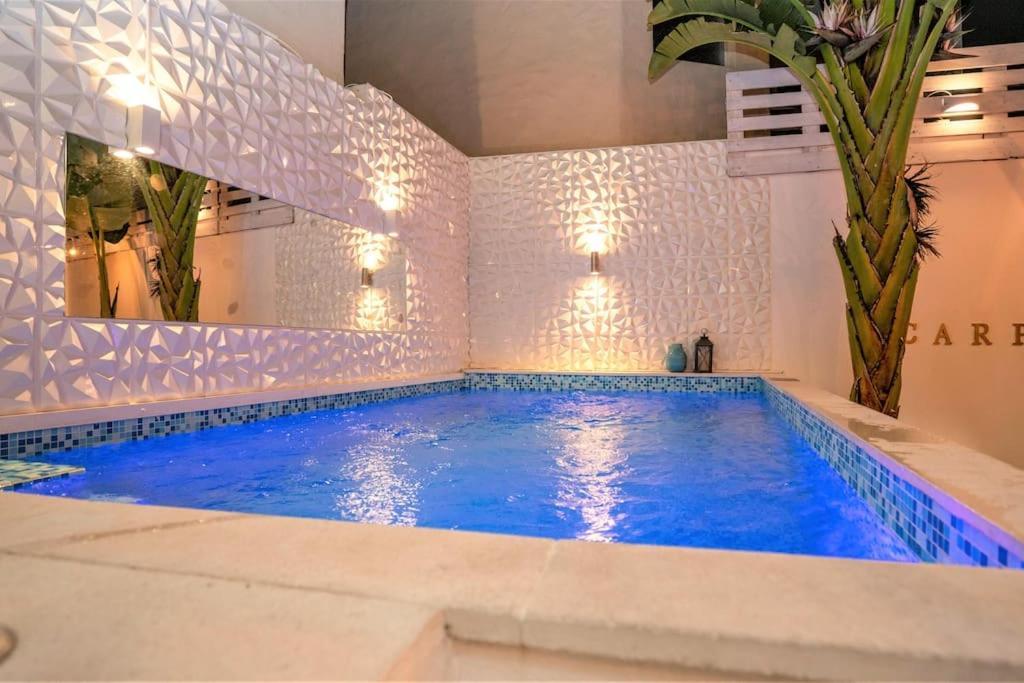 Luxuryvilla With Private Heated Pool And Spa 7P Куартейра Екстер'єр фото