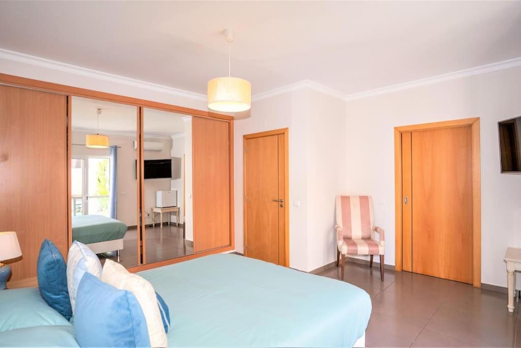 Luxuryvilla With Private Heated Pool And Spa 7P Куартейра Екстер'єр фото